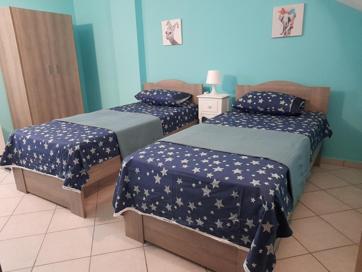 Appartement Angel House à Nikiti  Extérieur photo