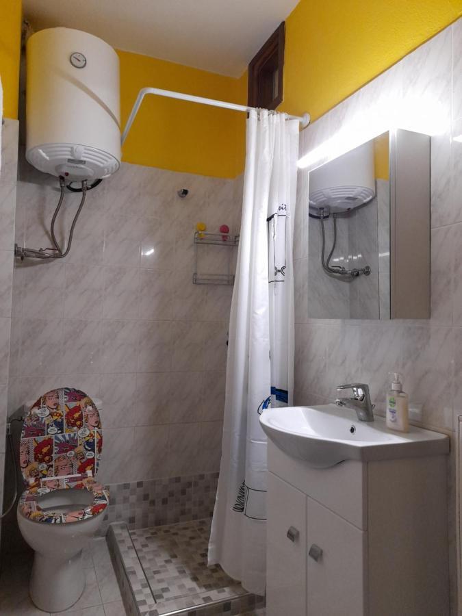 Appartement Angel House à Nikiti  Extérieur photo