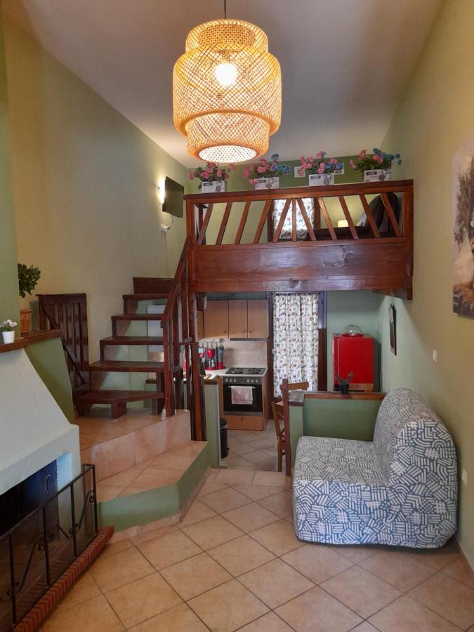Appartement Angel House à Nikiti  Extérieur photo
