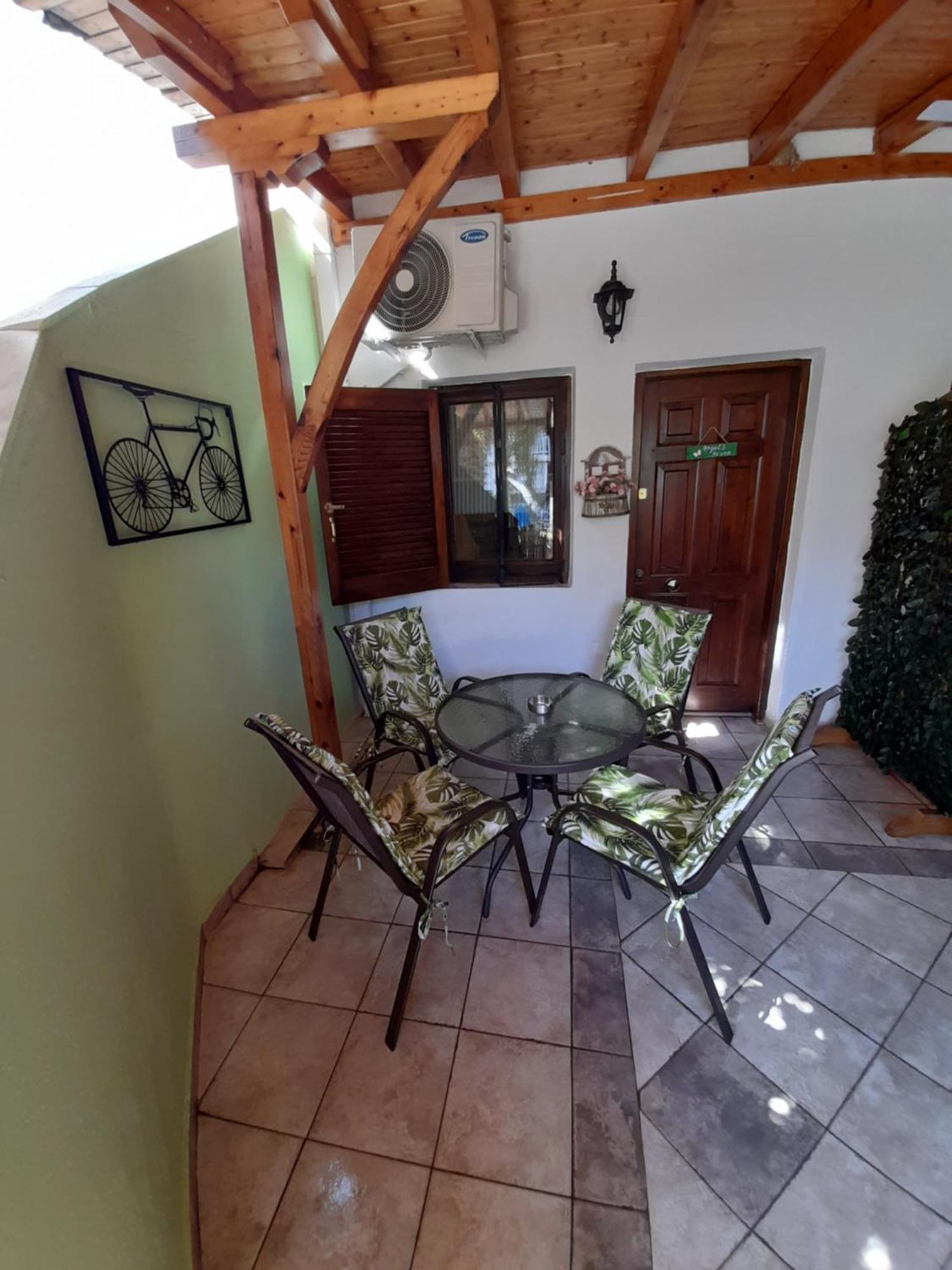 Appartement Angel House à Nikiti  Extérieur photo